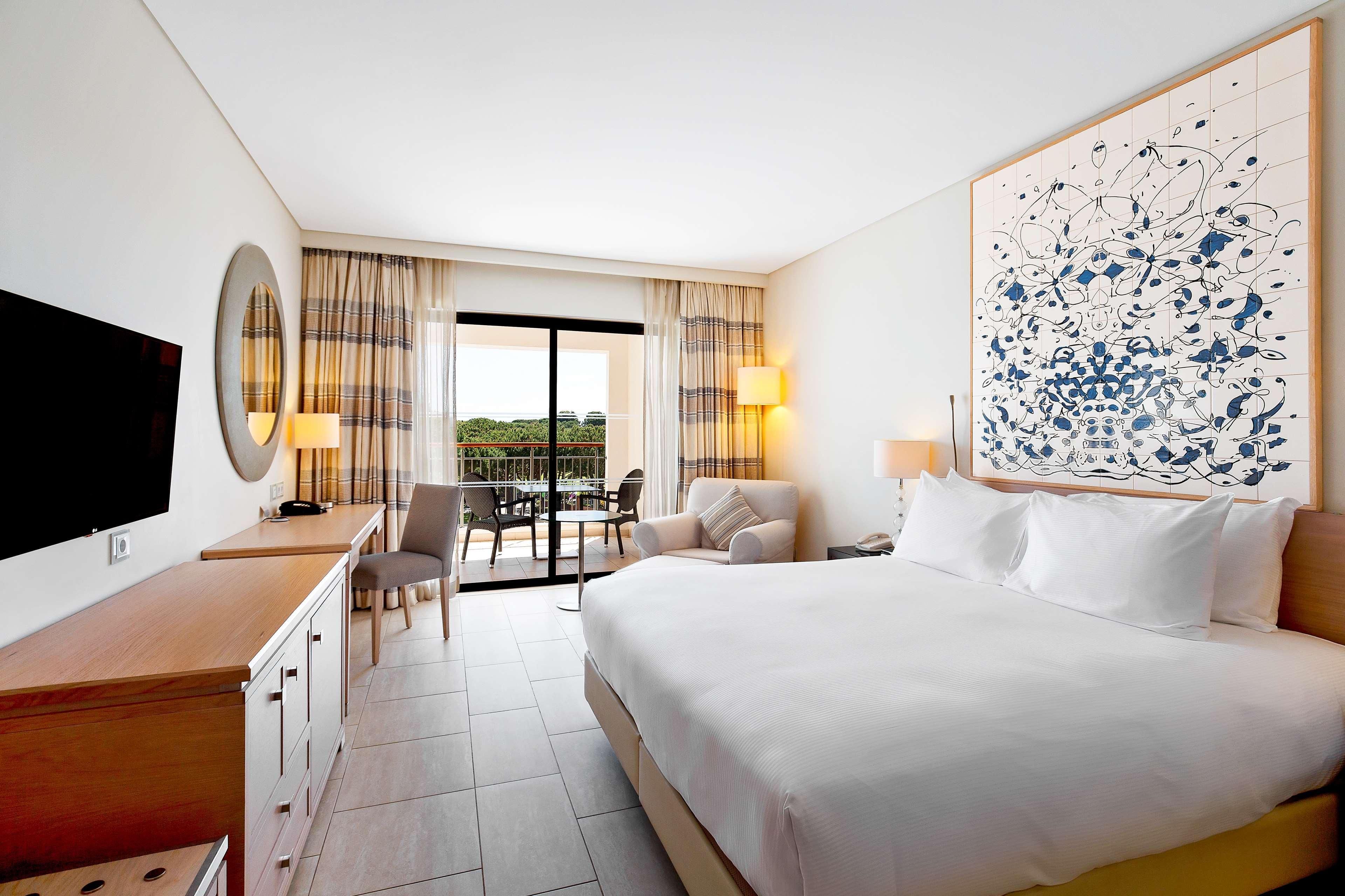 Hilton Vilamoura Exterior foto