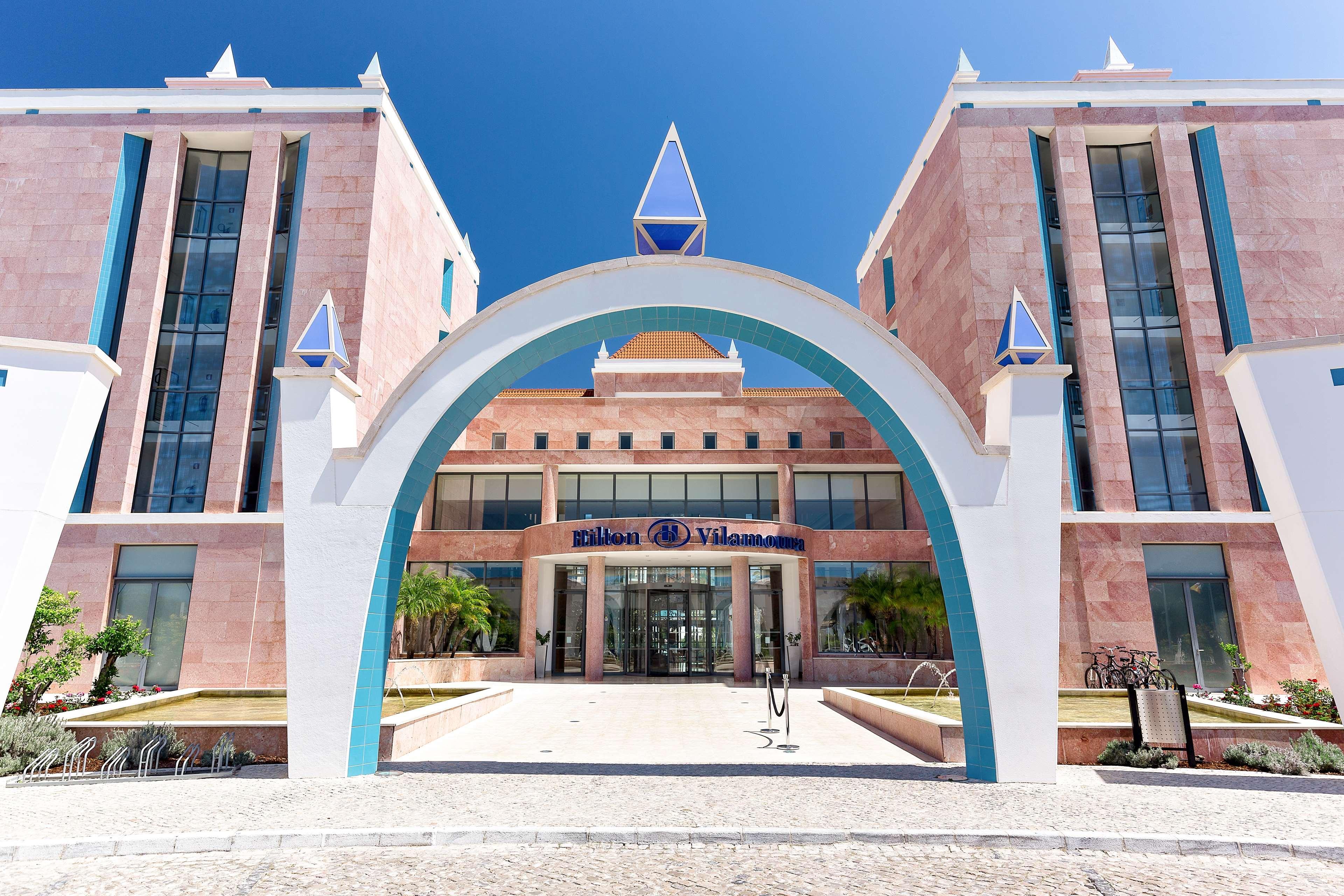 Hilton Vilamoura Exterior foto