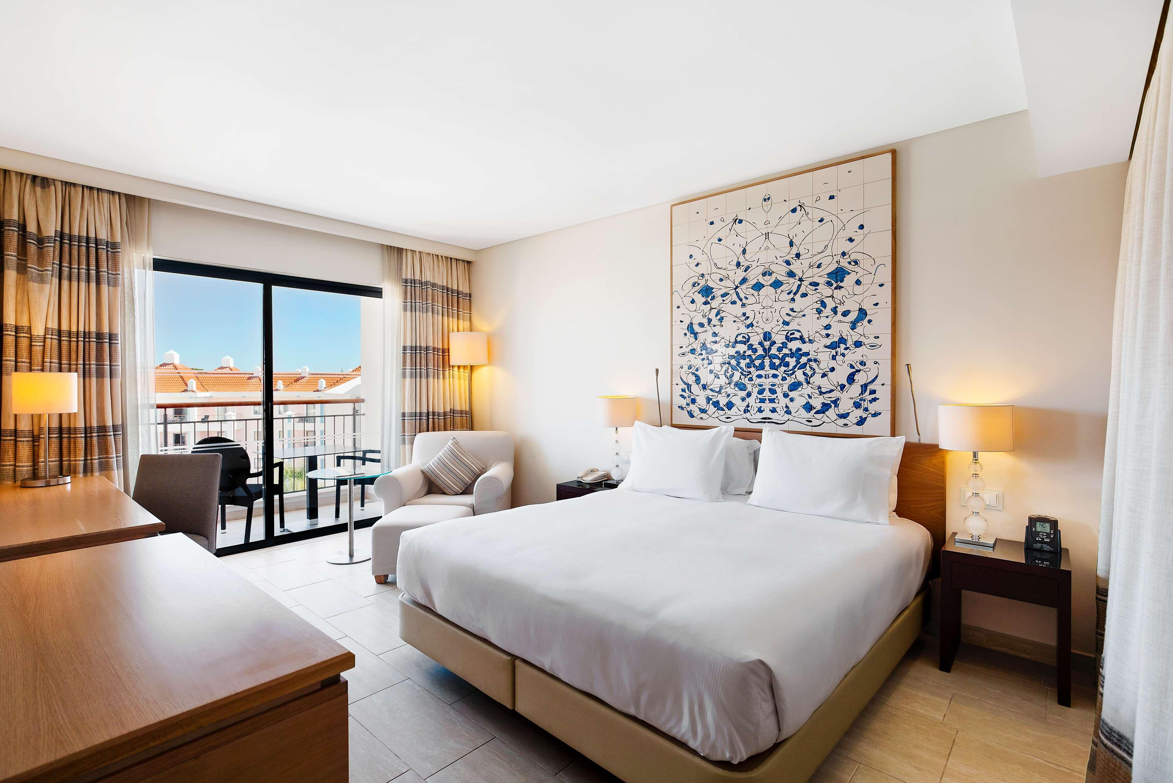 Hilton Vilamoura Exterior foto