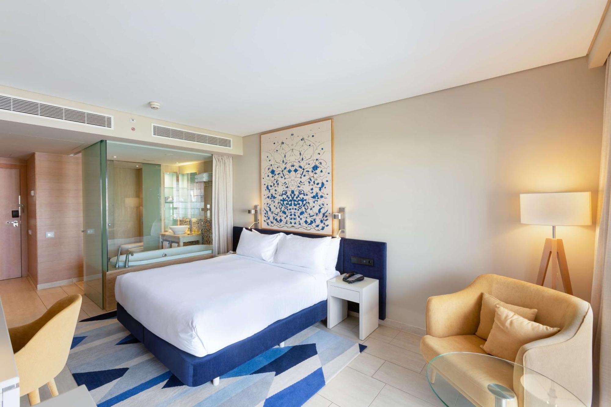 Hilton Vilamoura Exterior foto