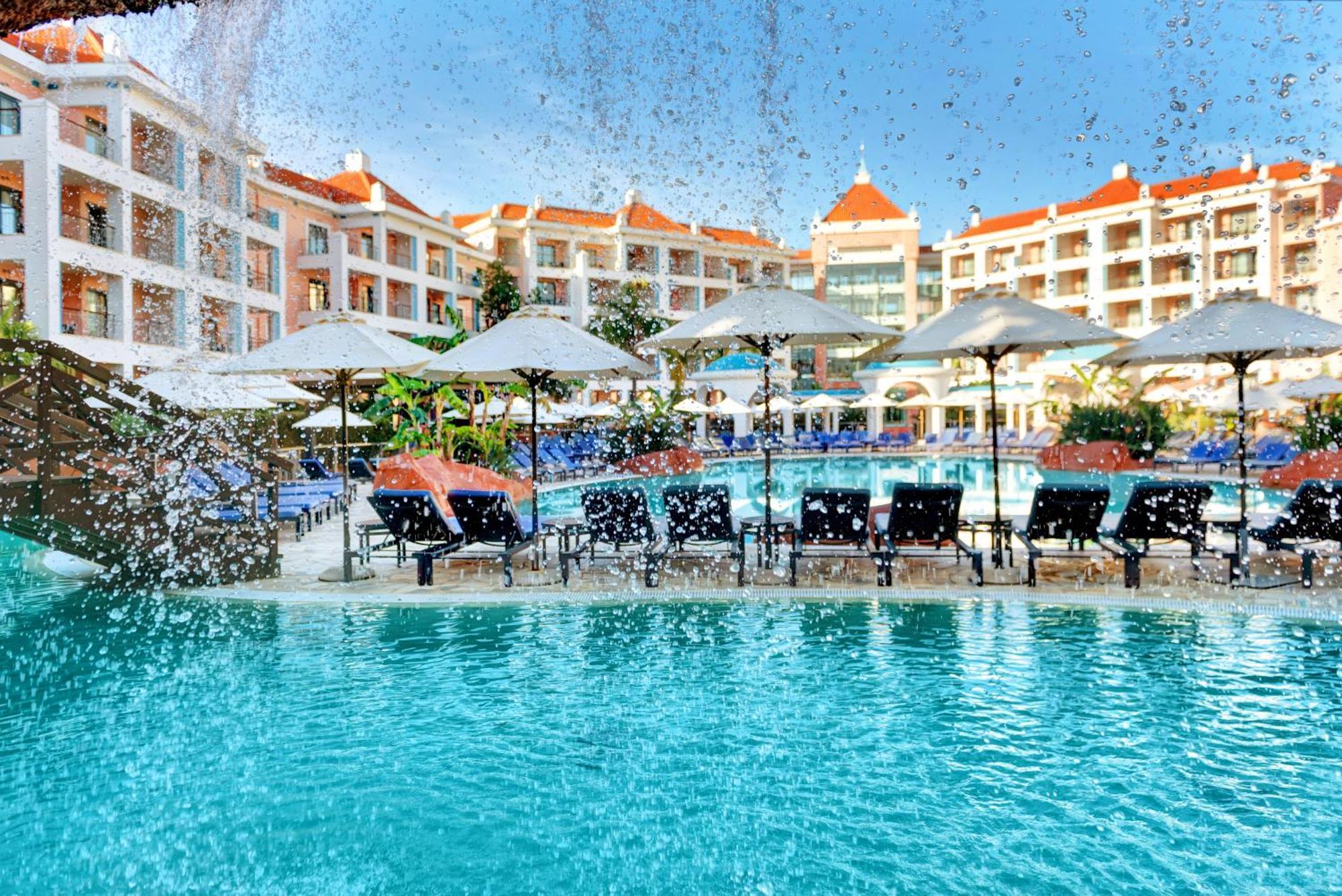 Hilton Vilamoura Exterior foto