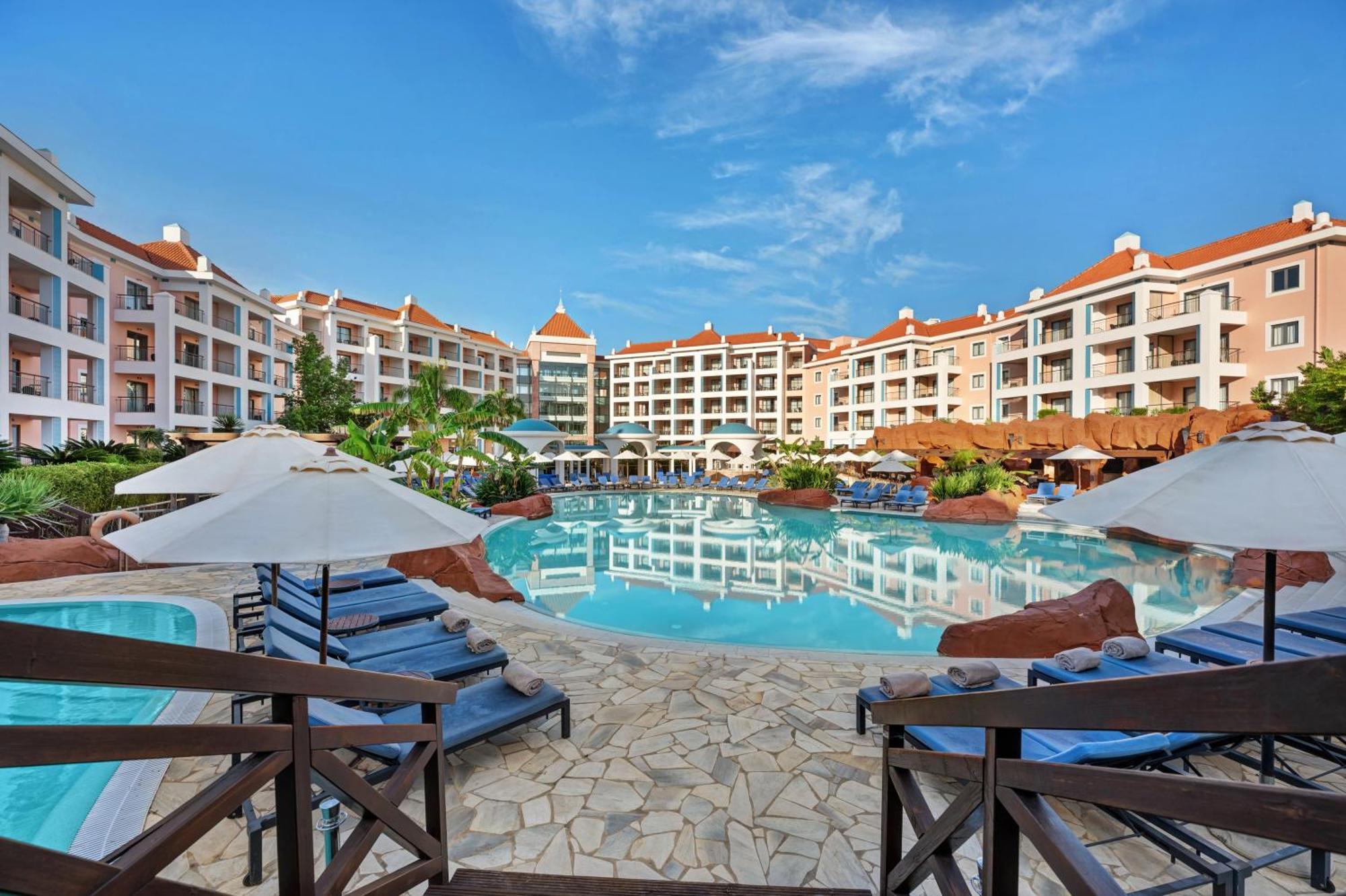 Hilton Vilamoura Exterior foto