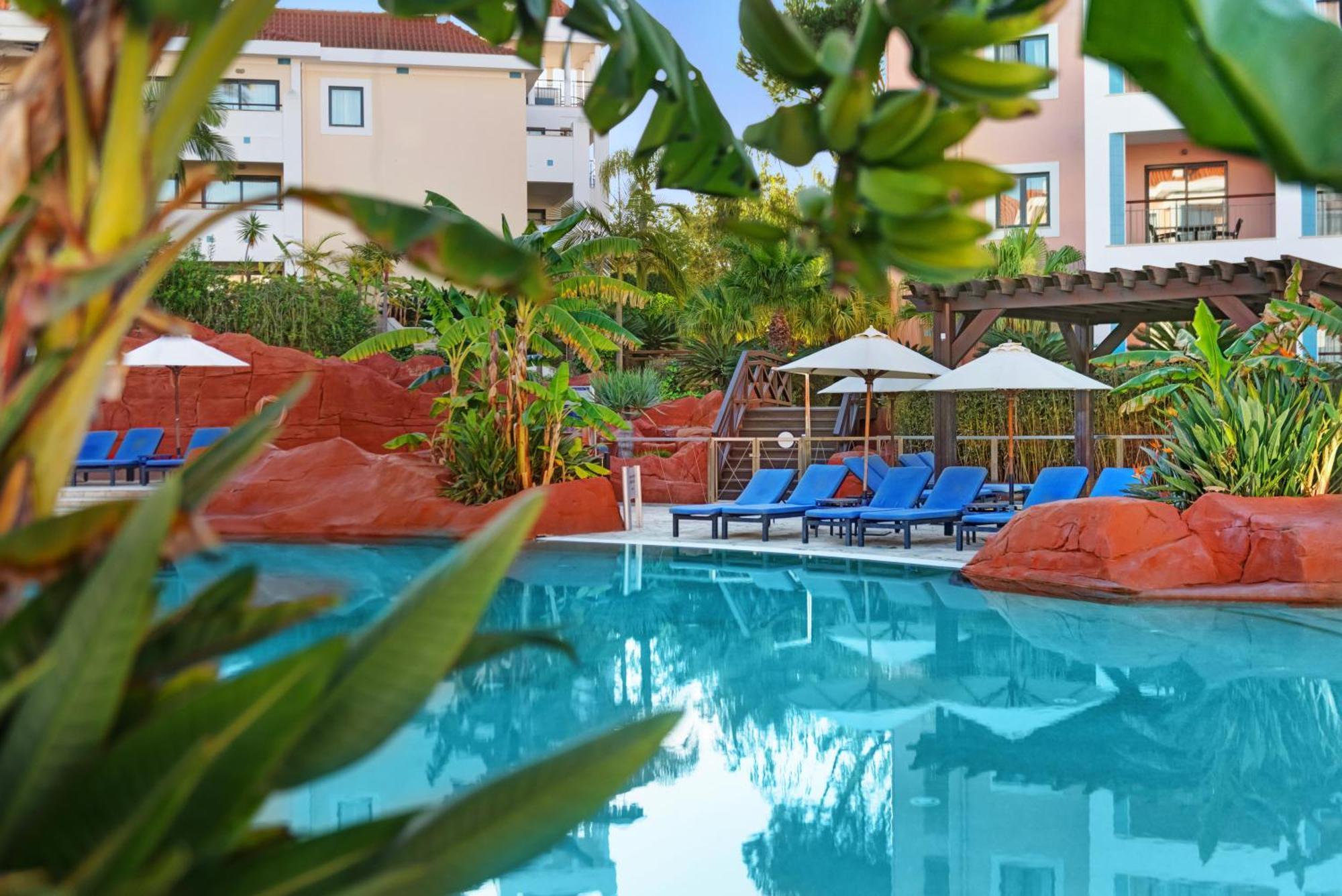 Hilton Vilamoura Exterior foto