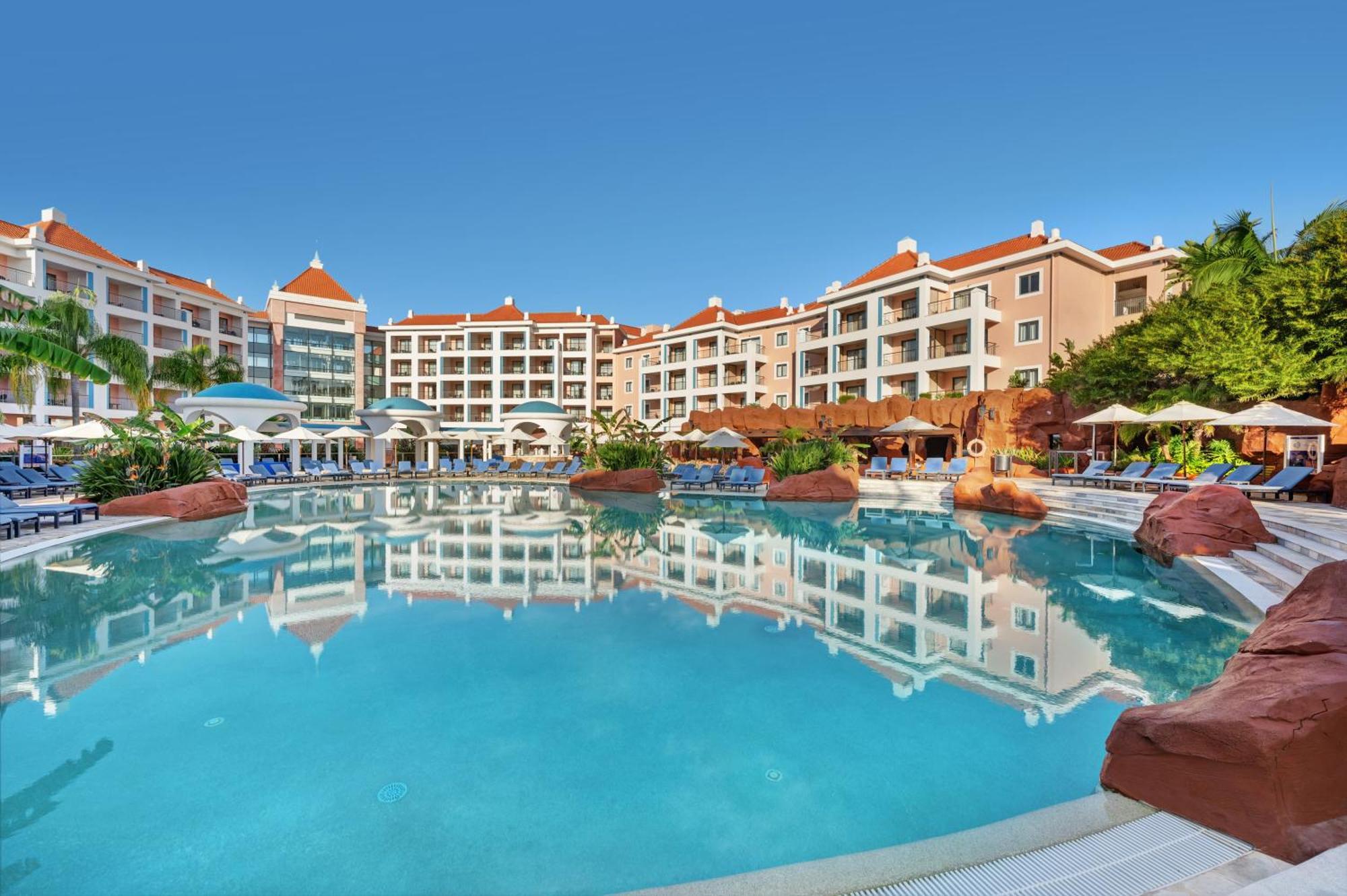 Hilton Vilamoura Exterior foto