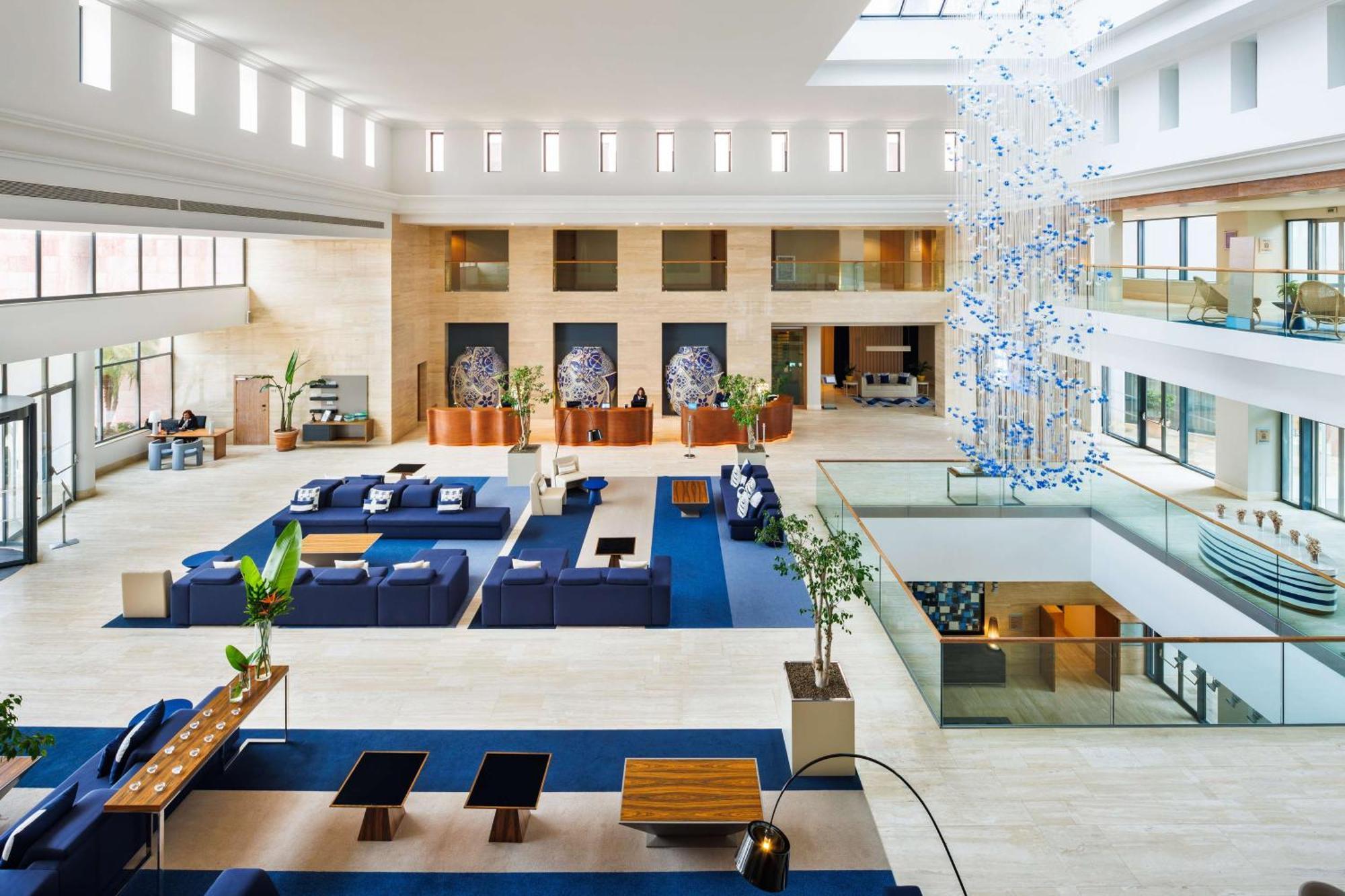 Hilton Vilamoura Exterior foto
