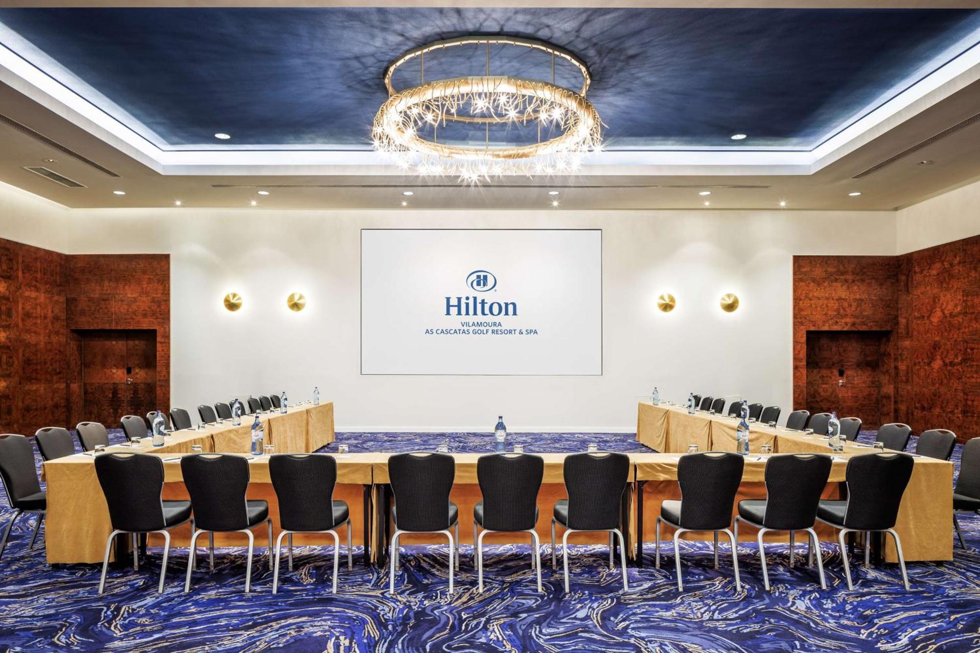 Hilton Vilamoura Exterior foto
